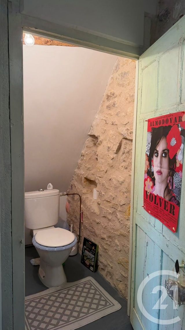 Appartement F4 &agrave; vendre - 4 pi&egrave;ces - 103 m2 - Nevers - 58 - BOURGOGNE