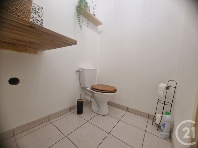 Appartement F3 &agrave; louer - 3 pi&egrave;ces - 60,35 m2 - Fourchambault - 58 - BOURGOGNE