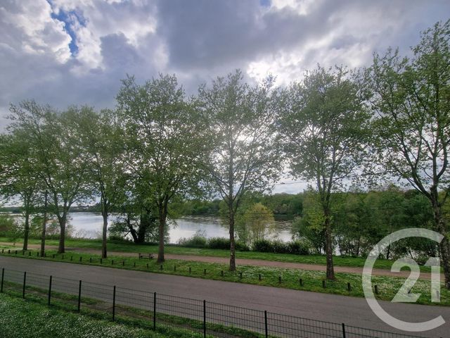 Appartement F3 &agrave; louer - 3 pi&egrave;ces - 60,35 m2 - Fourchambault - 58 - BOURGOGNE