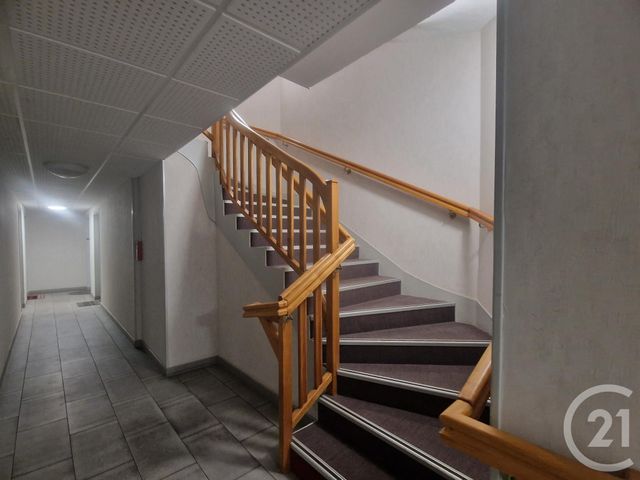 Appartement F3 &agrave; louer - 3 pi&egrave;ces - 60,35 m2 - Fourchambault - 58 - BOURGOGNE