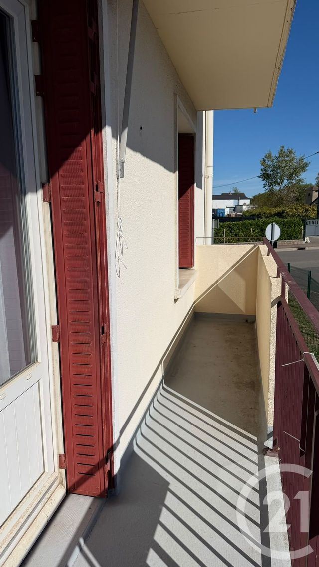 Appartement F4 &agrave; vendre - 4 pi&egrave;ces - 68 m2 - Varennes Vauzelles - 58 - BOURGOGNE