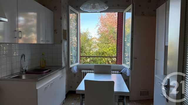 Appartement F4 &agrave; vendre - 4 pi&egrave;ces - 68 m2 - Varennes Vauzelles - 58 - BOURGOGNE