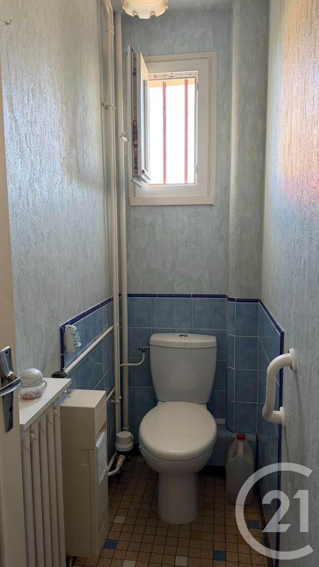 Appartement F4 &agrave; vendre - 4 pi&egrave;ces - 68 m2 - Varennes Vauzelles - 58 - BOURGOGNE