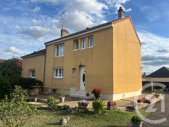 maison - NEVERS - 58