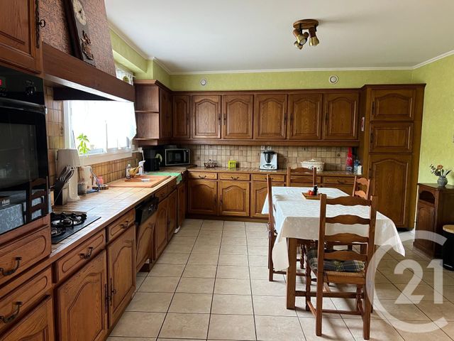 Maison &agrave; vendre - 7 pi&egrave;ces - 154,54 m2 - Nevers - 58 - BOURGOGNE