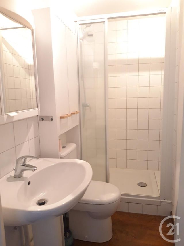 Appartement F1 bis &agrave; louer - 2 pi&egrave;ces - 32,16 m2 - Nevers - 58 - BOURGOGNE