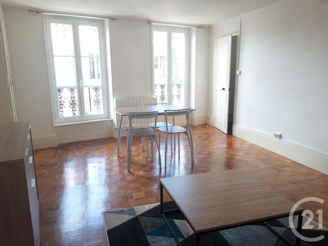 Appartement F1 bis &agrave; louer - 2 pi&egrave;ces - 32,16 m2 - Nevers - 58 - BOURGOGNE