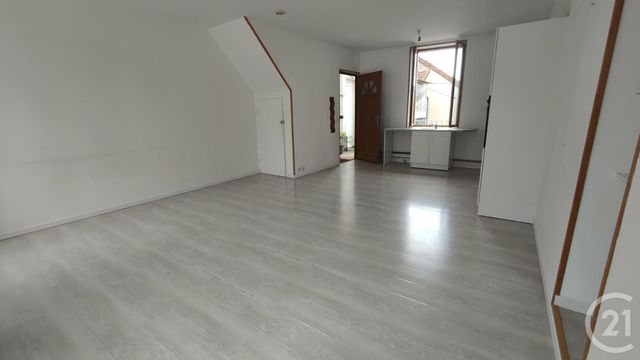 Appartement &agrave; louer - 2 pi&egrave;ces - 53,50 m2 - Fourchambault - 58 - BOURGOGNE
