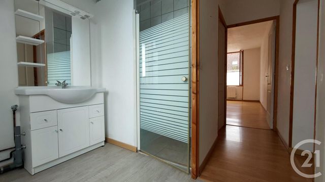 Appartement &agrave; louer - 2 pi&egrave;ces - 53,50 m2 - Fourchambault - 58 - BOURGOGNE
