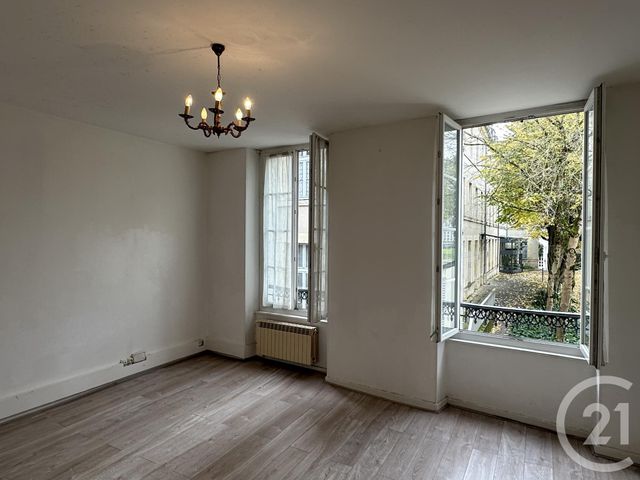 Appartement F2 &agrave; louer - 2 pi&egrave;ces - 50,52 m2 - Nevers - 58 - BOURGOGNE