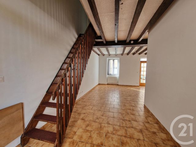 Maison &agrave; louer - 3 pi&egrave;ces - 76,90 m2 - Fourchambault - 58 - BOURGOGNE