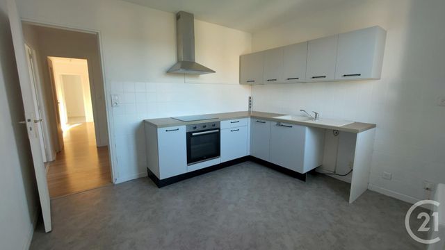 Appartement F4 &agrave; louer - 4 pi&egrave;ces - 85,31 m2 - Chantenay St Imbert - 58 - BOURGOGNE