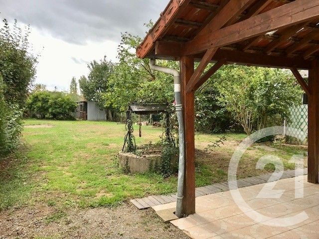 Afficher la photo en grand Maison à vendre - 5 pièces - 88,17 m2 - Sancoins - 18 - CENTRE