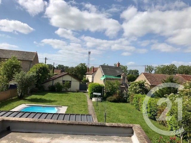 Maison &agrave; vendre - 6 pi&egrave;ces - 157,53 m2 - Sancoins - 18 - CENTRE