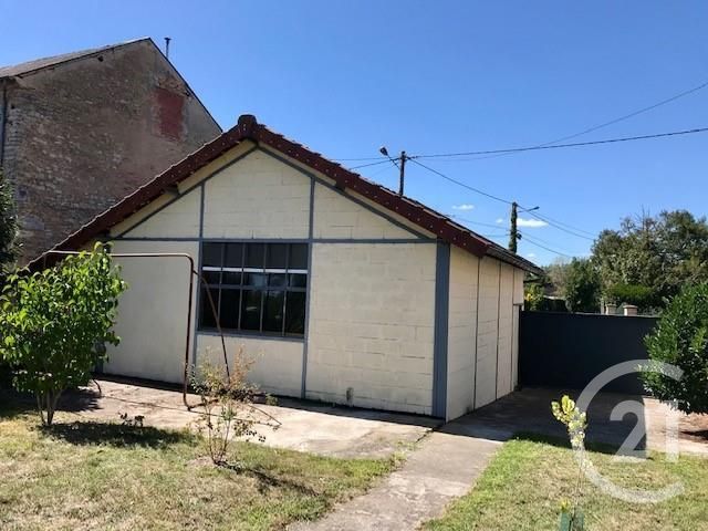 Maison &agrave; vendre - 6 pi&egrave;ces - 157,53 m2 - Sancoins - 18 - CENTRE