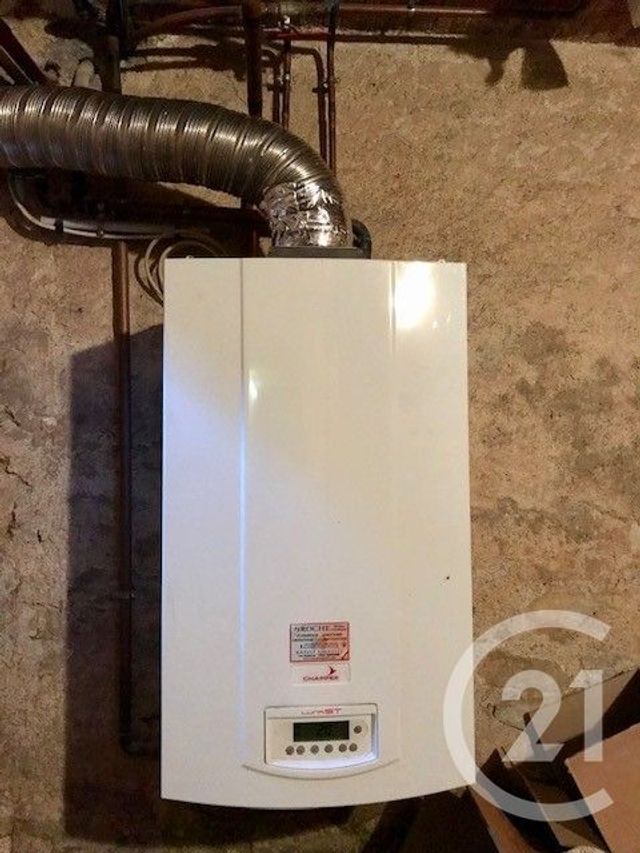 Maison &agrave; vendre - 6 pi&egrave;ces - 157,53 m2 - Sancoins - 18 - CENTRE