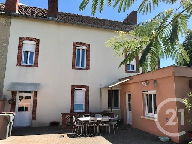 Maison &agrave; vendre - 6 pi&egrave;ces - 157,53 m2 - Sancoins - 18 - CENTRE