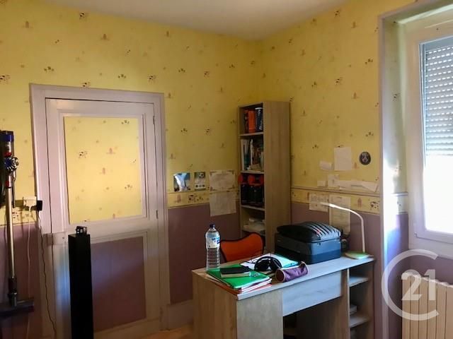 Maison &agrave; vendre - 6 pi&egrave;ces - 157,53 m2 - Sancoins - 18 - CENTRE
