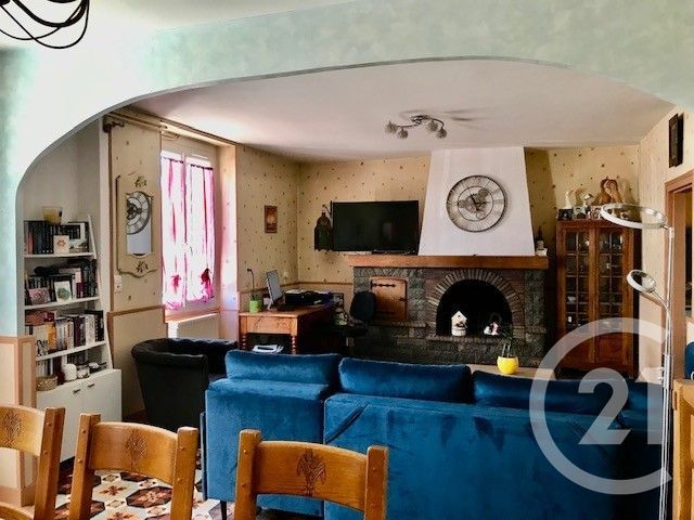 Maison &agrave; vendre - 6 pi&egrave;ces - 157,53 m2 - Sancoins - 18 - CENTRE