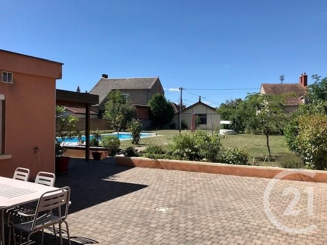 Maison &agrave; vendre - 6 pi&egrave;ces - 157,53 m2 - Sancoins - 18 - CENTRE