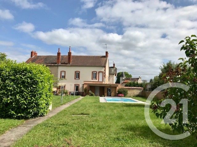 Maison à vendre SANCOINS