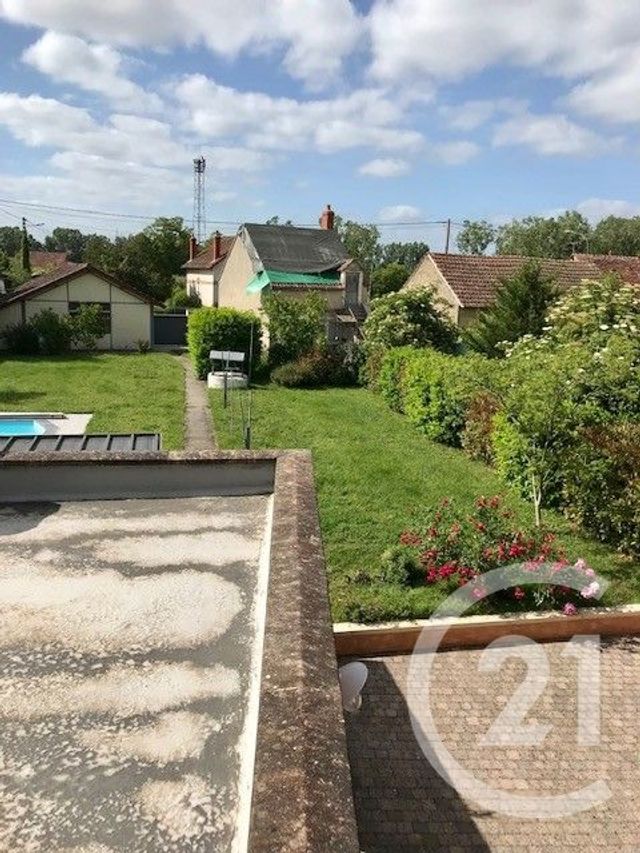 Maison &agrave; vendre - 6 pi&egrave;ces - 157,53 m2 - Sancoins - 18 - CENTRE