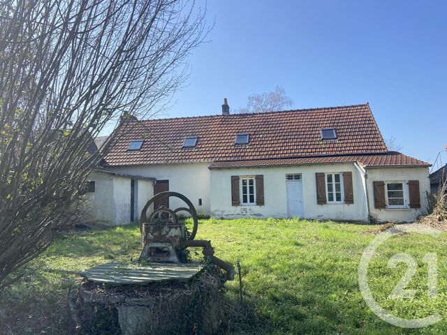 maison - MAGNY COURS - 58