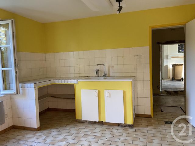 Afficher la photo en grand Maison à vendre - 8 pièces - 137 m2 - Magny Cours - 58 - BOURGOGNE