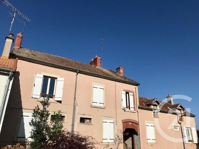 maison - SANCOINS - 18