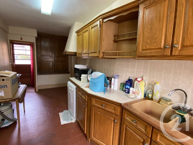 Maison à vendre - 5 pièces - 113 m2 - St Parize Le Chatel - 58 - BOURGOGNE