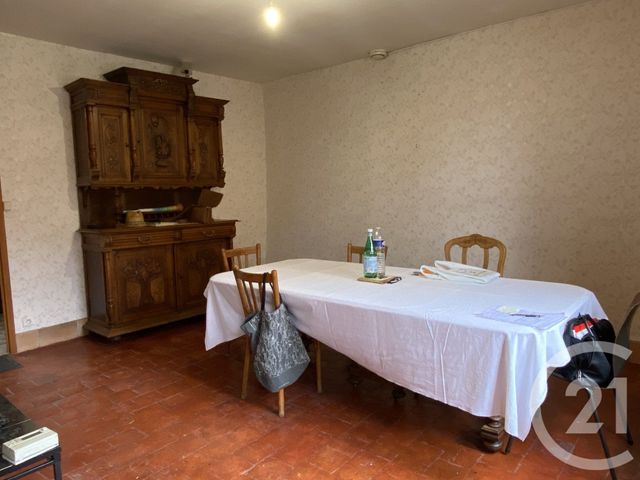 Maison à vendre - 5 pièces - 113 m2 - St Parize Le Chatel - 58 - BOURGOGNE