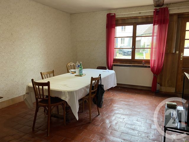 Maison à vendre - 5 pièces - 113 m2 - St Parize Le Chatel - 58 - BOURGOGNE