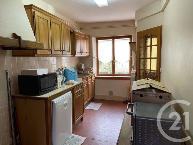 Maison à vendre - 5 pièces - 113 m2 - St Parize Le Chatel - 58 - BOURGOGNE