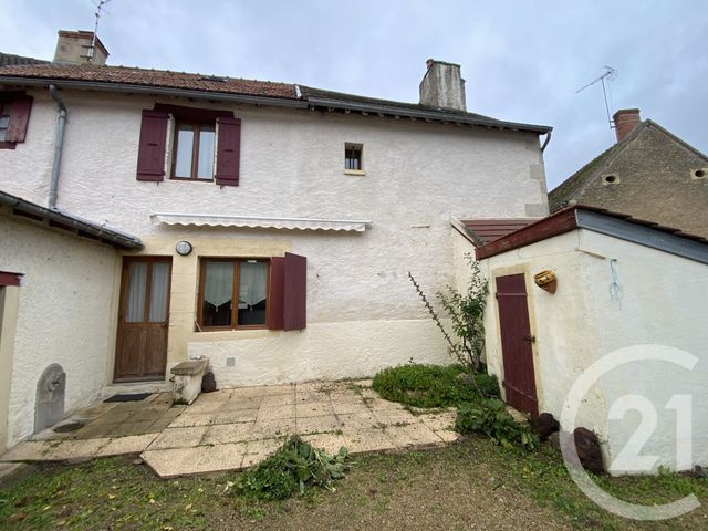 Maison à vendre - 5 pièces - 113 m2 - St Parize Le Chatel - 58 - BOURGOGNE