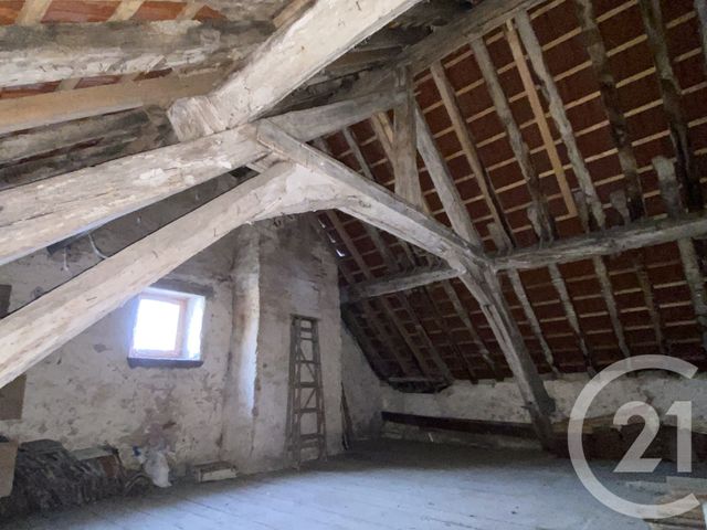 Maison à vendre - 5 pièces - 113 m2 - St Parize Le Chatel - 58 - BOURGOGNE