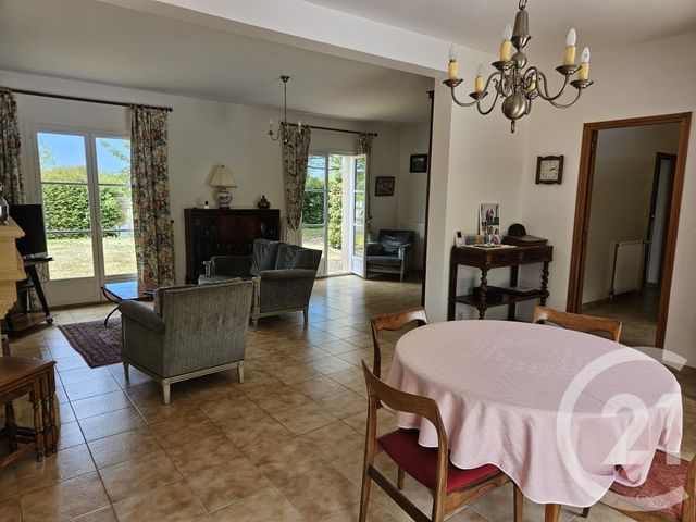 Maison &agrave; vendre - 6 pi&egrave;ces - 202 m2 - Langeron - 58 - BOURGOGNE