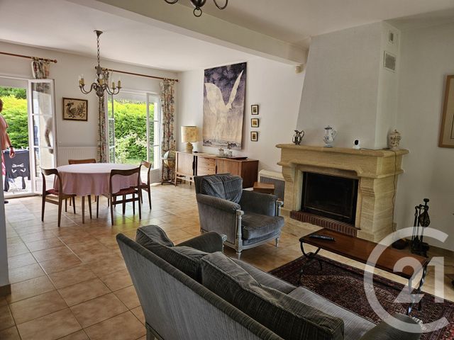 Maison &agrave; vendre - 6 pi&egrave;ces - 202 m2 - Langeron - 58 - BOURGOGNE