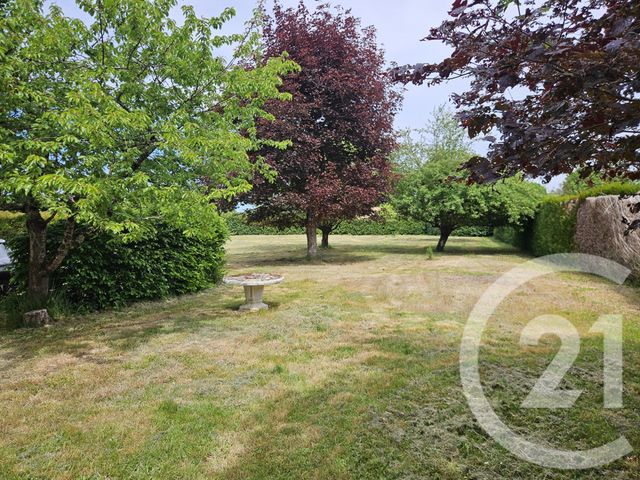 Maison &agrave; vendre - 6 pi&egrave;ces - 202 m2 - Langeron - 58 - BOURGOGNE