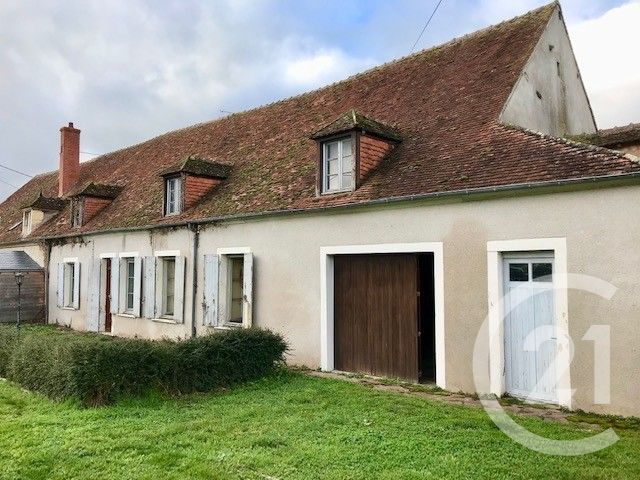 Maison à vendre - 4 pièces - 102,93 m2 - Ourouer Les Bourdelins - 18 - CENTRE