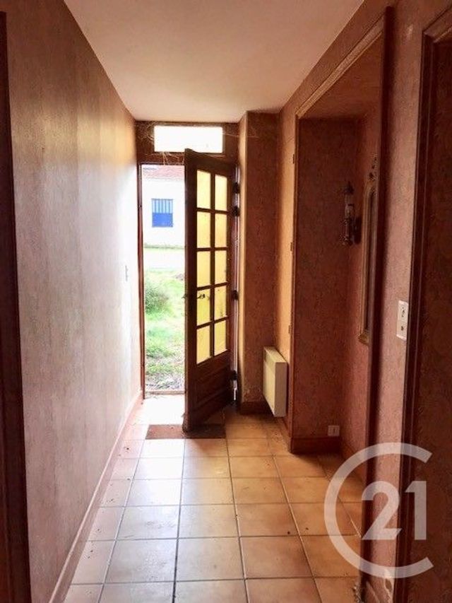 Maison à vendre - 4 pièces - 102,93 m2 - Ourouer Les Bourdelins - 18 - CENTRE