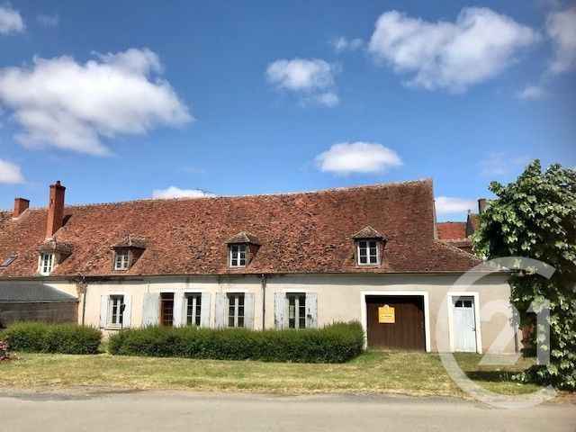 Maison à vendre OUROUER LES BOURDELINS