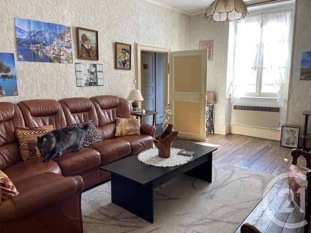 Afficher la photo en grand Maison à vendre - 6 pièces - 172 m2 - St Pierre Le Moutier - 58 - BOURGOGNE