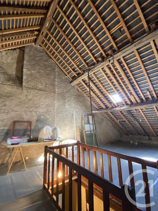 Afficher la photo en grand Maison à vendre - 6 pièces - 172 m2 - St Pierre Le Moutier - 58 - BOURGOGNE