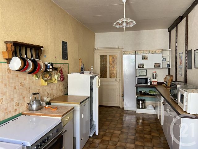 Afficher la photo en grand Maison à vendre - 6 pièces - 172 m2 - St Pierre Le Moutier - 58 - BOURGOGNE