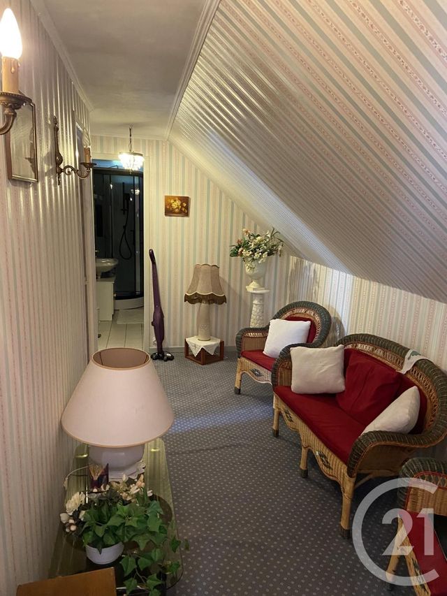 Maison &agrave; vendre - 5 pi&egrave;ces - 148 m2 - La Guerche Sur L Aubois - 18 - CENTRE