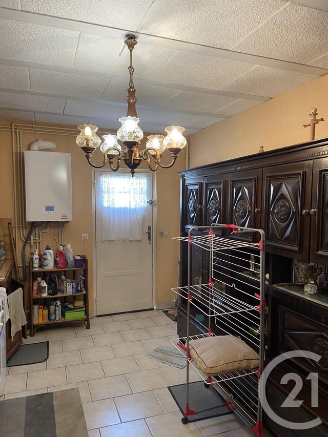 Maison &agrave; vendre - 5 pi&egrave;ces - 148 m2 - La Guerche Sur L Aubois - 18 - CENTRE