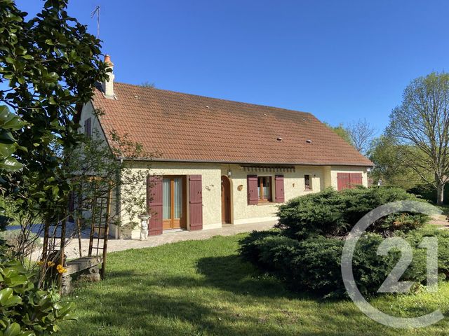 Maison &agrave; vendre - 5 pi&egrave;ces - 148 m2 - La Guerche Sur L Aubois - 18 - CENTRE
