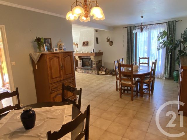 Maison &agrave; vendre - 5 pi&egrave;ces - 148 m2 - La Guerche Sur L Aubois - 18 - CENTRE