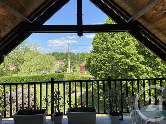 Maison &agrave; vendre - 5 pi&egrave;ces - 148 m2 - La Guerche Sur L Aubois - 18 - CENTRE