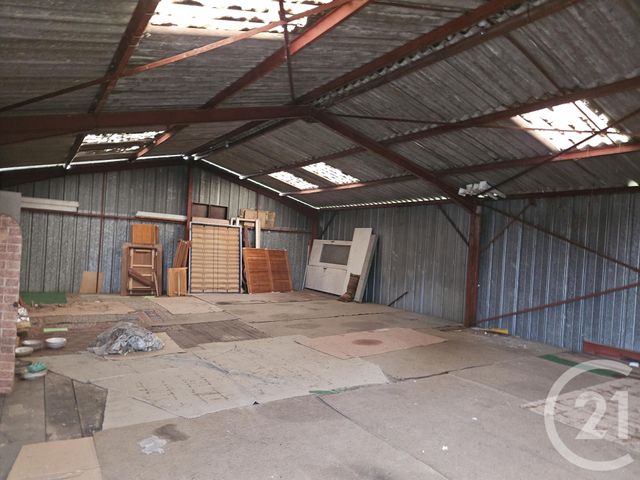 Parking à vendre - 300 m2 - St Pierre Le Moutier - 58 - BOURGOGNE